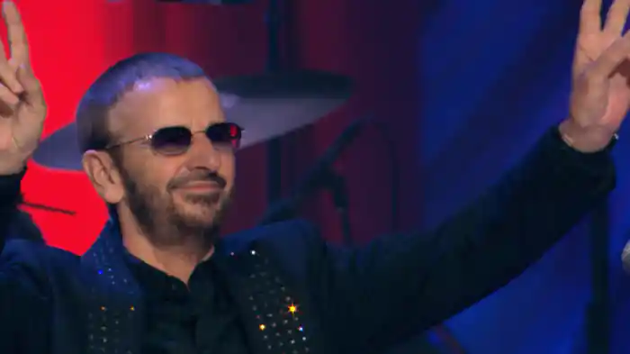 リンゴ・スター：メモリー・レーン