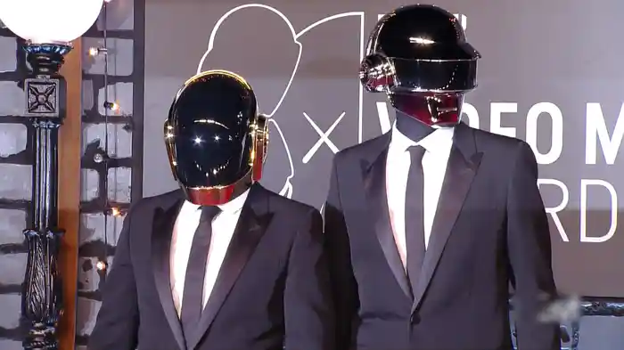 ダフト・パンク:ポップ・プロフィール