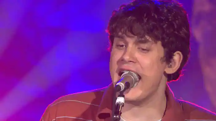 ジョン・メイヤー：メモリー・レーン