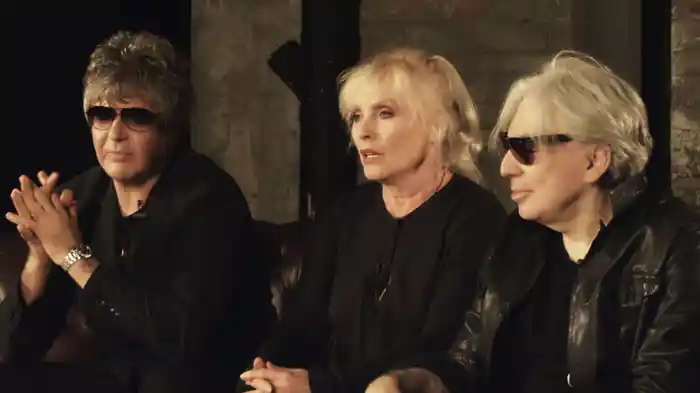 ブロンディ：ライヴ・イン・メキシコ2017