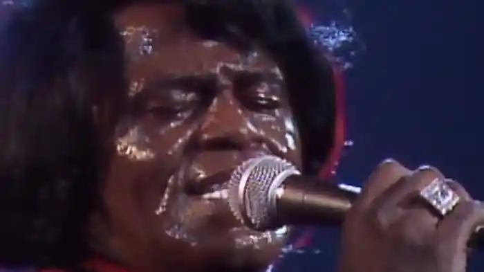 ジェームス・ブラウン：ロック・レジェンズ