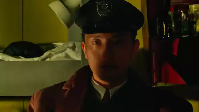 地獄の警備員
