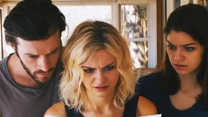 レイクサイド・スクリーム 脱出不能