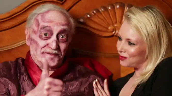 ゾンビのジョンおじさん