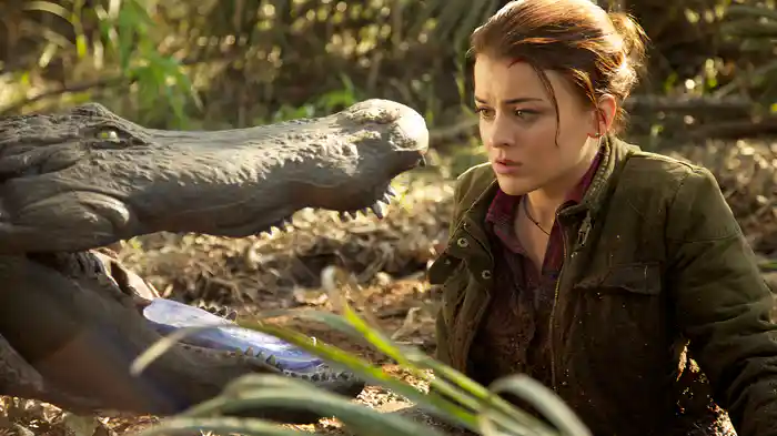 新アリゲーター　新種襲来