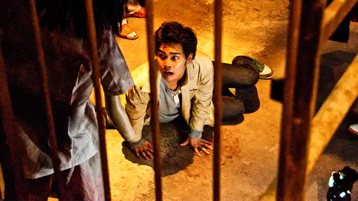 戦慄迷宮 THE SHOCK LABYRINTH 8Kリマスター特別版(HD)