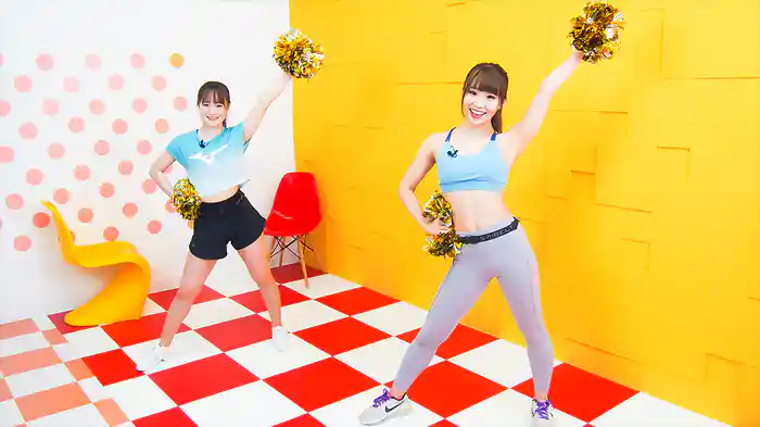 ENJOY!チア☆エクサ