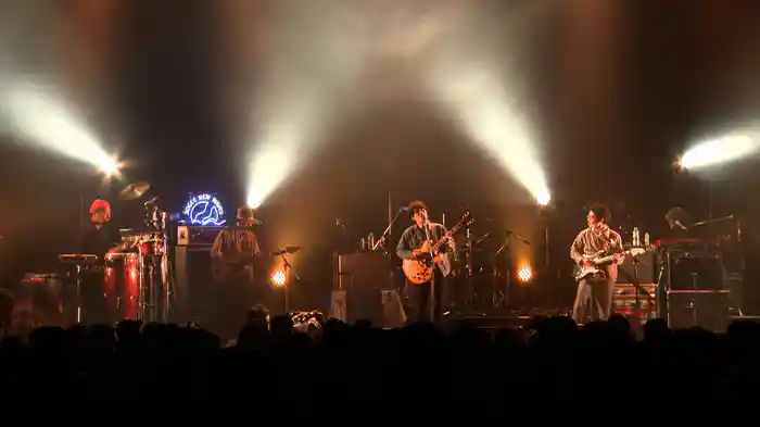 Sunset Town (Live at Zepp DiverCity Tokyo 2018.12.13)