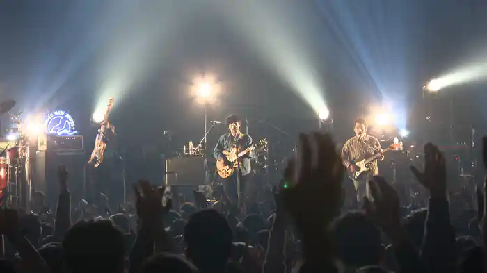 Like sixteen candles (Live at Zepp DiverCity Tokyo 2018.12.13)