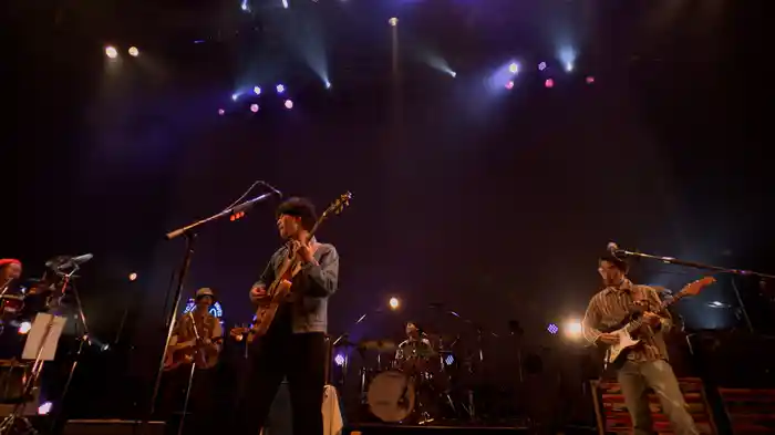 Bluemin' Days (Live at Zepp DiverCity Tokyo 2018.12.13)