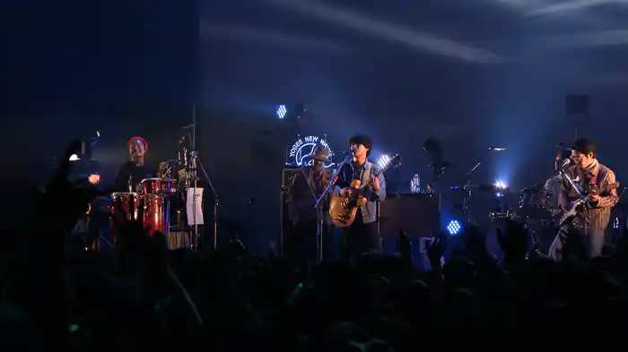 CAN YOU FEEL IT (Live at Zepp DiverCity Tokyo 2018.12.13)