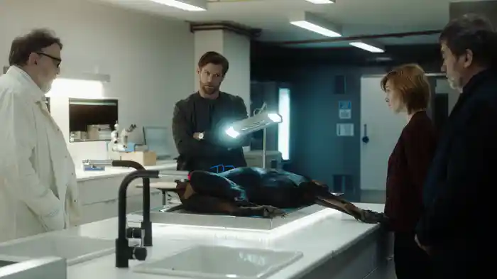 クリムゾン・リバー シーズン1