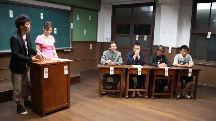 稲川淳二の怪談グランプリ2009