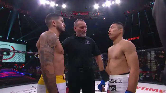 BELLATOR 272