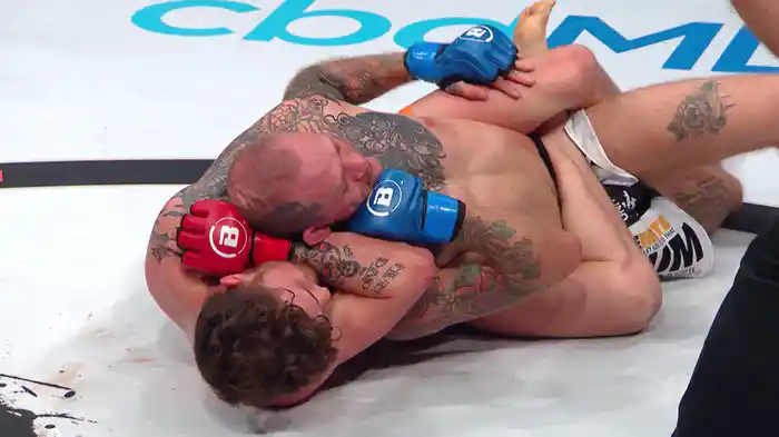 BELLATOR MMA ダイジェスト映像集