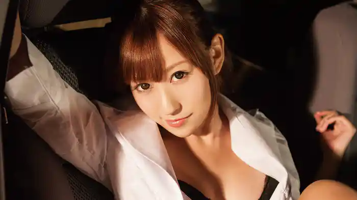 杏咲望 『初裸 virgin nude』