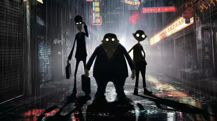 SUSHI POLICE　劇場公開版