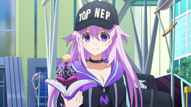 特典付きOVA 超次元ゲイム ネプテューヌ～ねぷねぷだらけのフェスティバル～ OVA「超次元ゲイム ネプテューヌ ～ねぷねぷだらけのフェスティバル