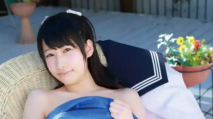 美波れい『キューティーハート 美波れい』