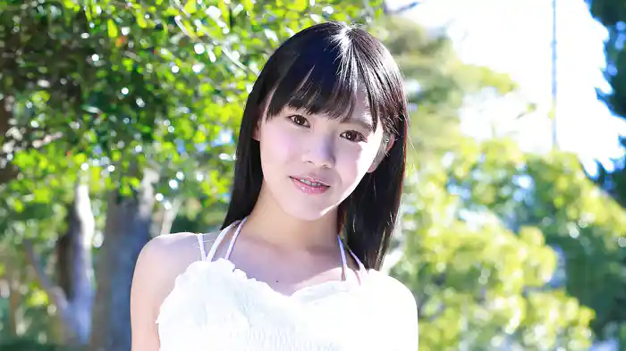 粟野えみり『キューティーハート 粟野えみり』