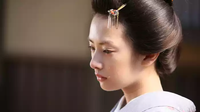 花のあと
