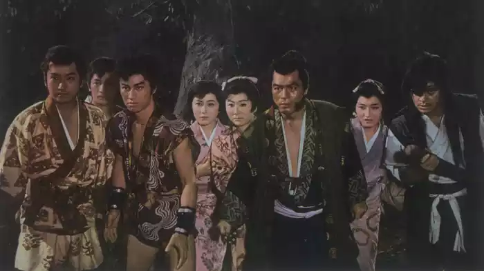 新黄金孔雀城 七人の騎士・完結篇