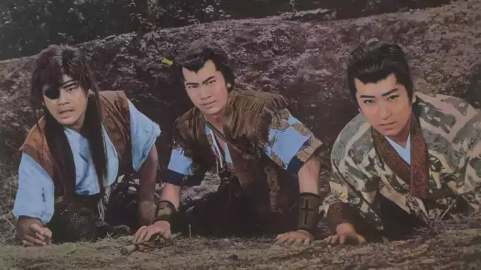 新黄金孔雀城 七人の騎士・第二部