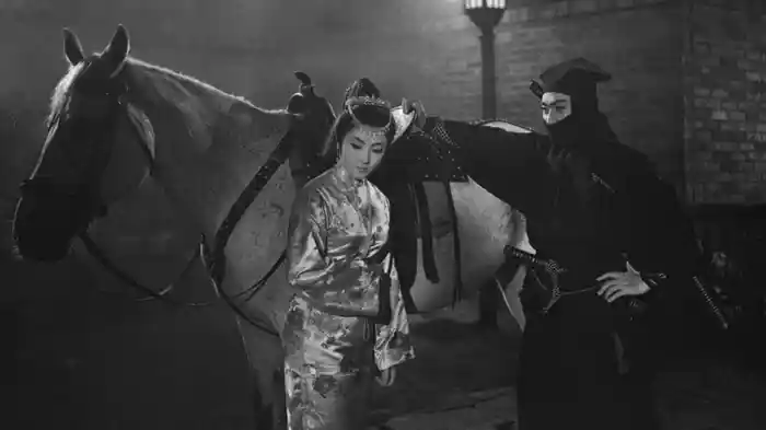 危うし！！快傑黒頭巾