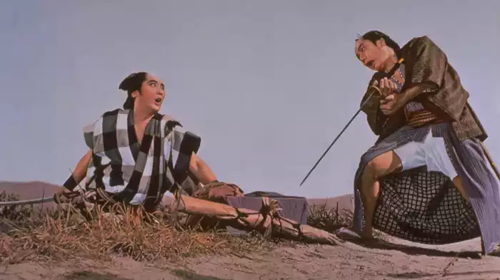 森の石松鬼より恐い