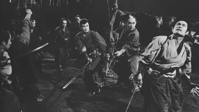 南国太平記 薩摩の狼火