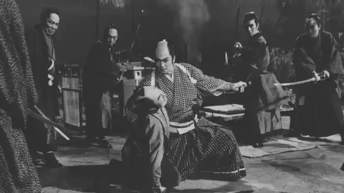 南国太平記 比叡の血煙り