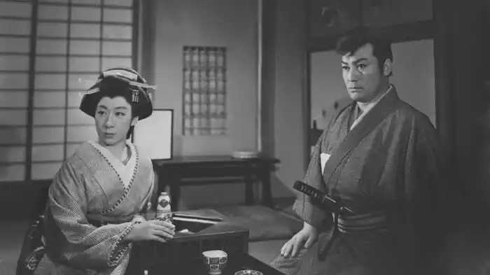 抜打ち浪人