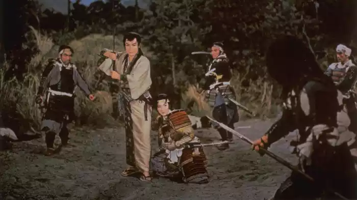 美男城
