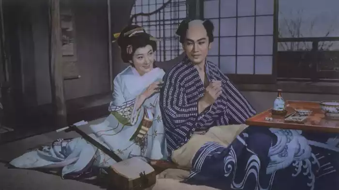 野狐笛 花吹雪一番纏