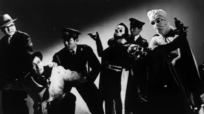 月光仮面 絶海の死斗