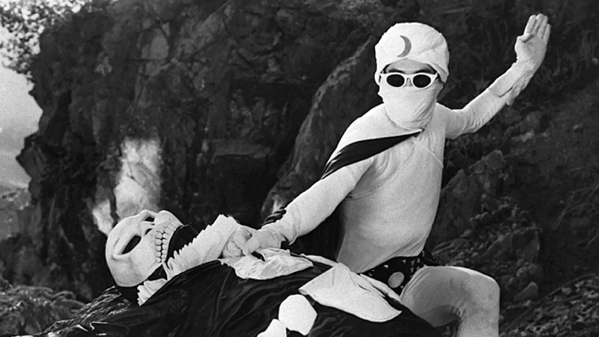 月光仮面 幽霊党の逆襲(邦画 / 1959) - 動画配信 | U-NEXT 31日間無料 