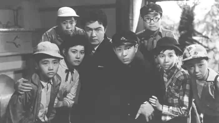 少年探偵団 二十面相の復讐