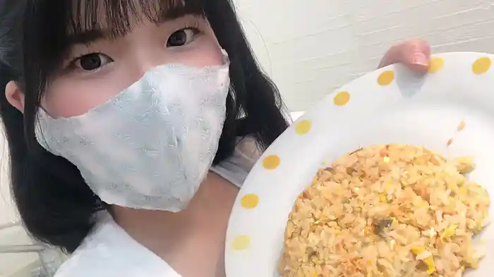 炒飯美女図鑑