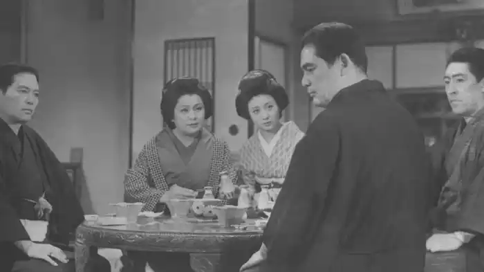 花と龍 第一部 洞海湾の乱闘