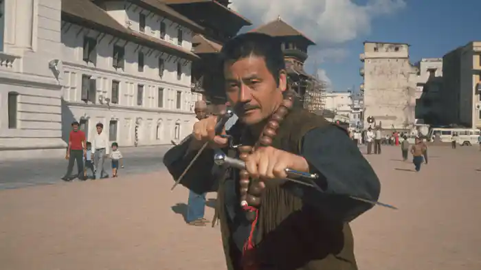 世界最強の格闘技 殺人空手