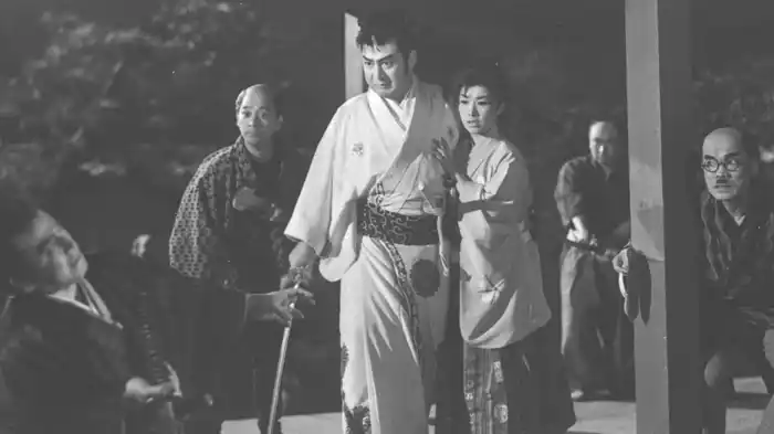 旗本退屈男 謎の紅蓮塔