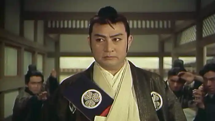 旗本退屈男 謎の幽霊船