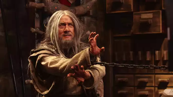 レジェンド・オブ・ドラゴン 鉄仮面と龍の秘宝