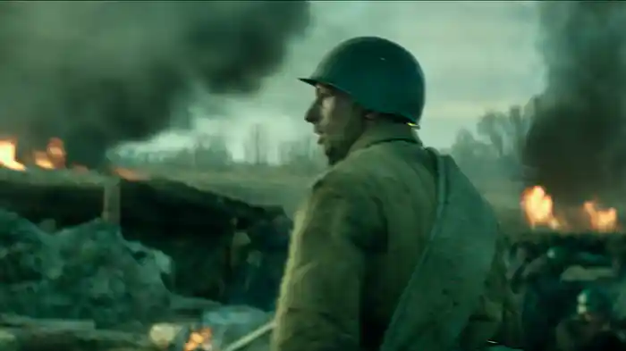 レッドアーミー・パルチザン　戦場の英雄