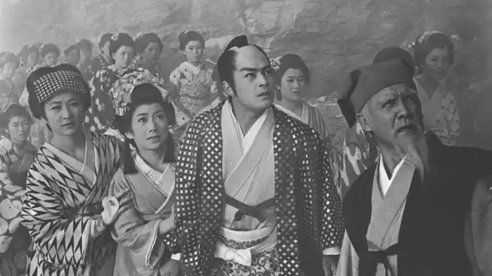 水戸黄門漫遊記 怪魔八尺坊主