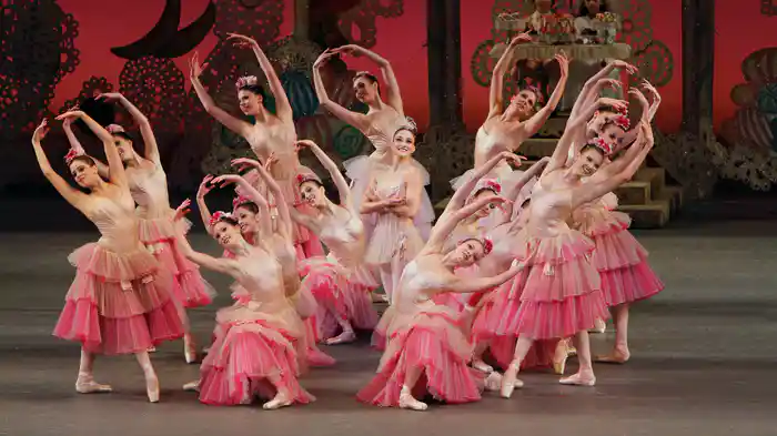 ジョージ・バランシンのくるみ割り人形