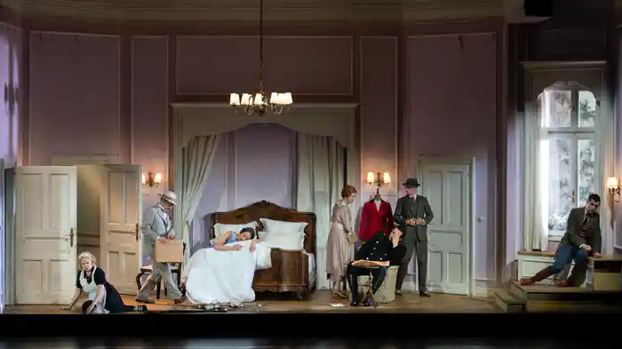 ザルツブルク音楽祭の歌劇《フィガロの結婚》