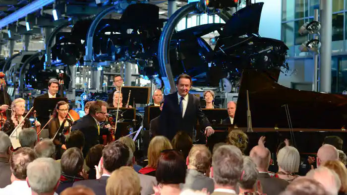 ブッフビンダー・プレイ・モーツァルト