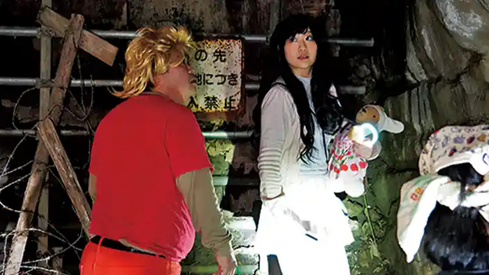 心霊vs人間 三重和歌山 前編 生と死と