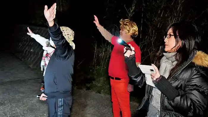 心霊vs人間  三重和歌山 後編　心霊スポットの真実